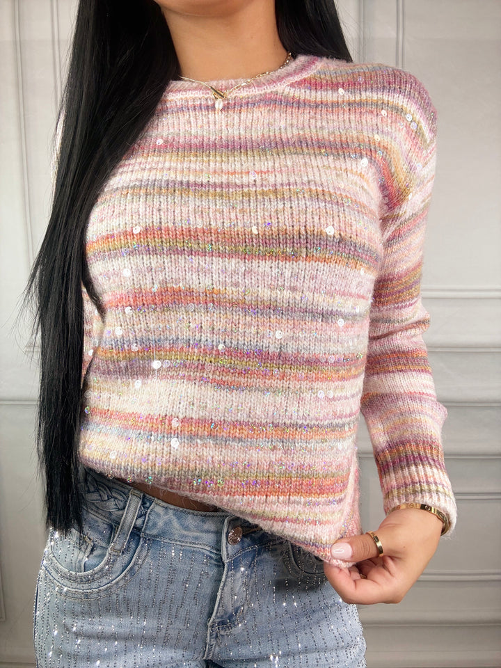 After the Rain Sweater