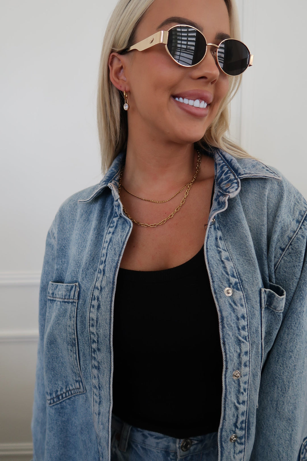 MILA NECKLACE-Chansuttpearls-Shop with Bloom West Boutique, Women&