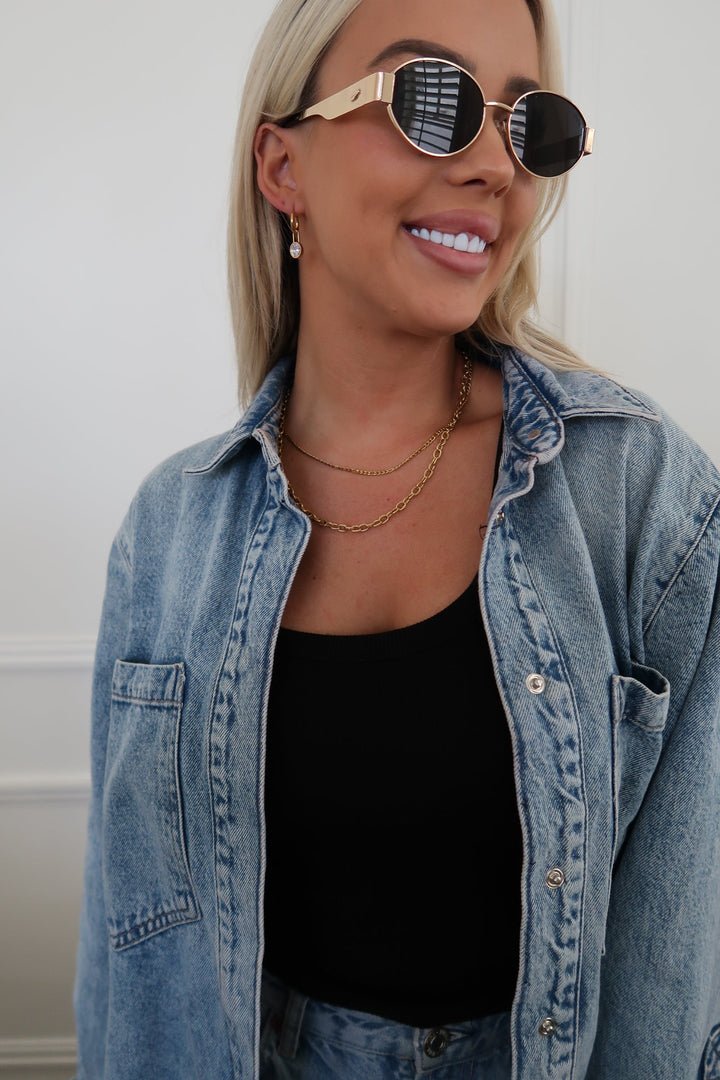 MILA NECKLACE-Chansuttpearls-Shop with Bloom West Boutique, Women&
