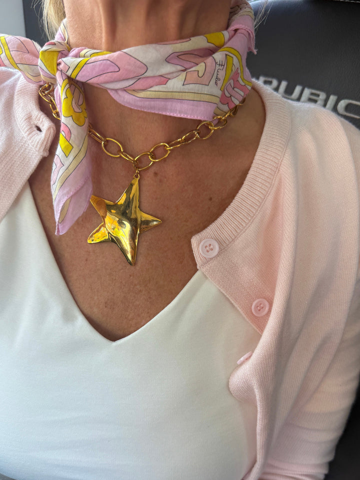 STAR NECKLACE-Chansuttpearls-Shop with Bloom West Boutique, Women&