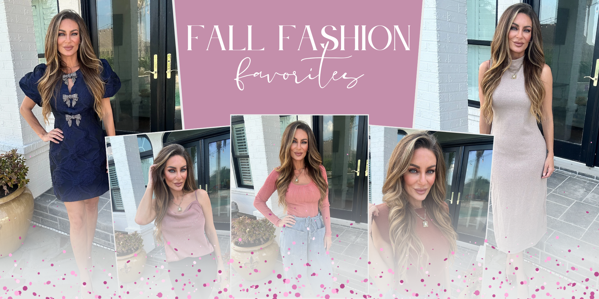 Fall Fashion Favorites Collection | Bloom West Boutique | Houma, LA