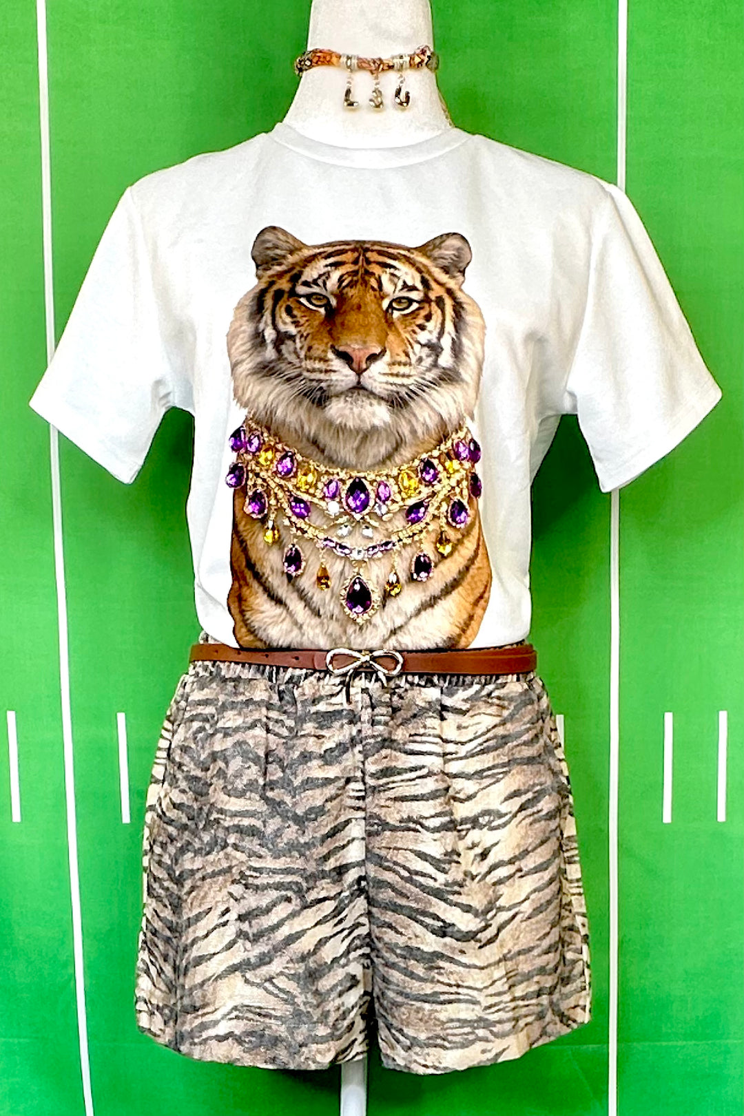 The Regal Roar Tee PRE ORDER-Love, Leslie-Shop with Bloom West Boutique, Women&