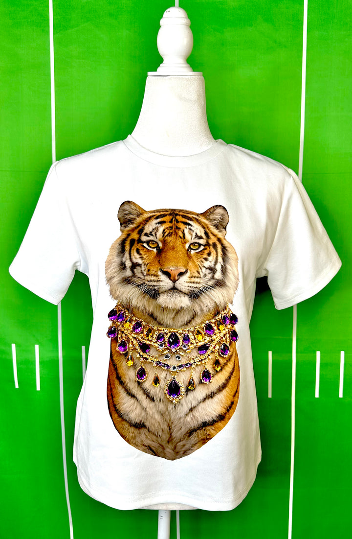 The Regal Roar Tee PRE ORDER-Love, Leslie-Shop with Bloom West Boutique, Women&