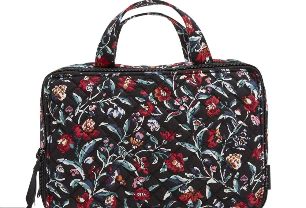 Vera Bradley Ultimate Travel Case-Handbags-Vera Bradley-Shop with Bloom West Boutique, Women's Fashion Boutique, Located in Houma, Louisiana