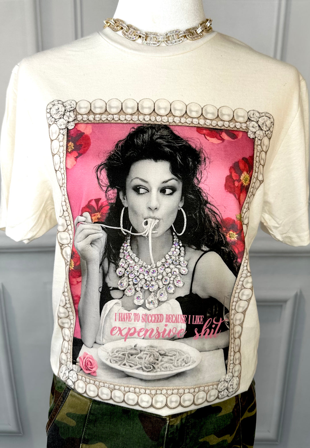 I Have To Succeed Graphic Tee