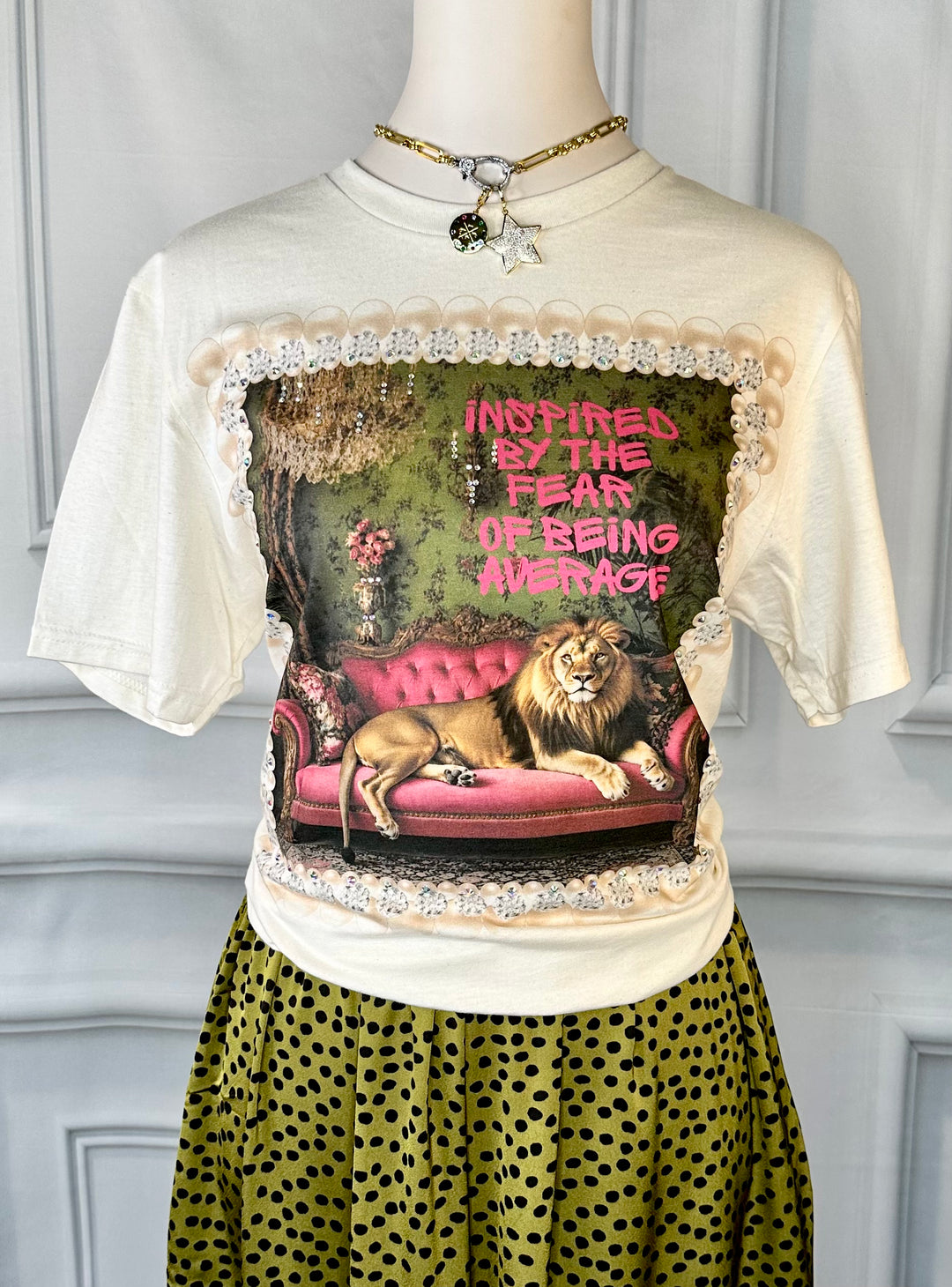 Inspired By Graphic Tee