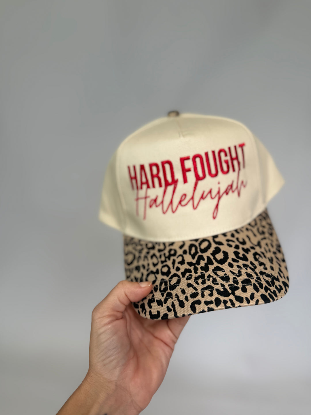 Hard Fought Hat-Hats-Bloom West Boutique-Shop with Bloom West Boutique, Women's Fashion Boutique, Located in Houma, Louisiana