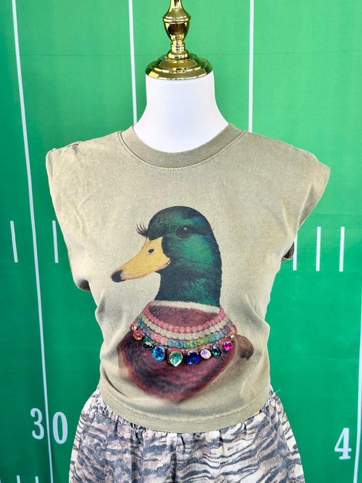 Jewel of the Marsh Tee