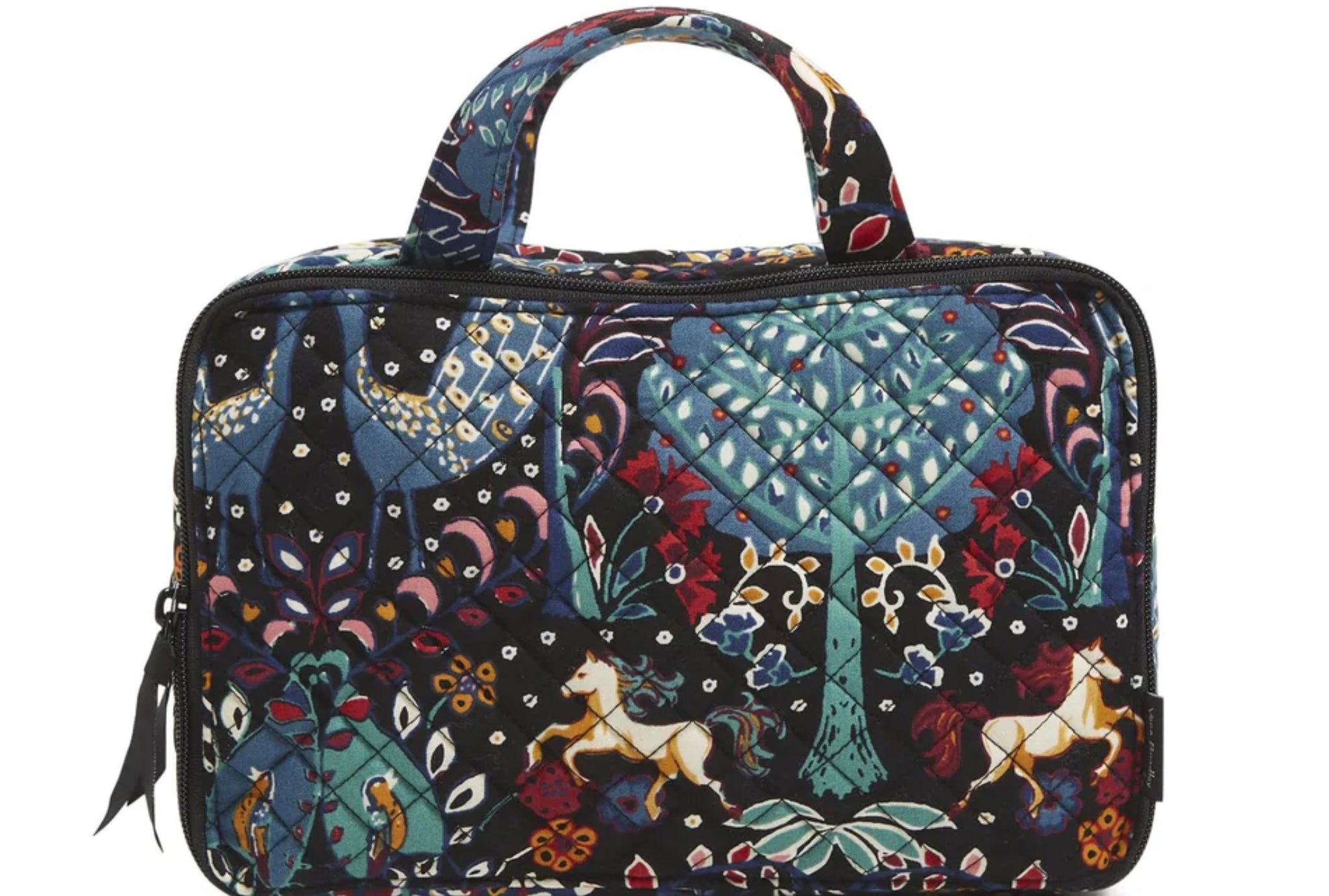 Vera bradley discount travel takes case