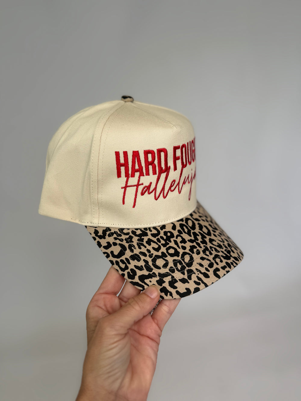Hard Fought Hat-Hats-Bloom West Boutique-Shop with Bloom West Boutique, Women's Fashion Boutique, Located in Houma, Louisiana
