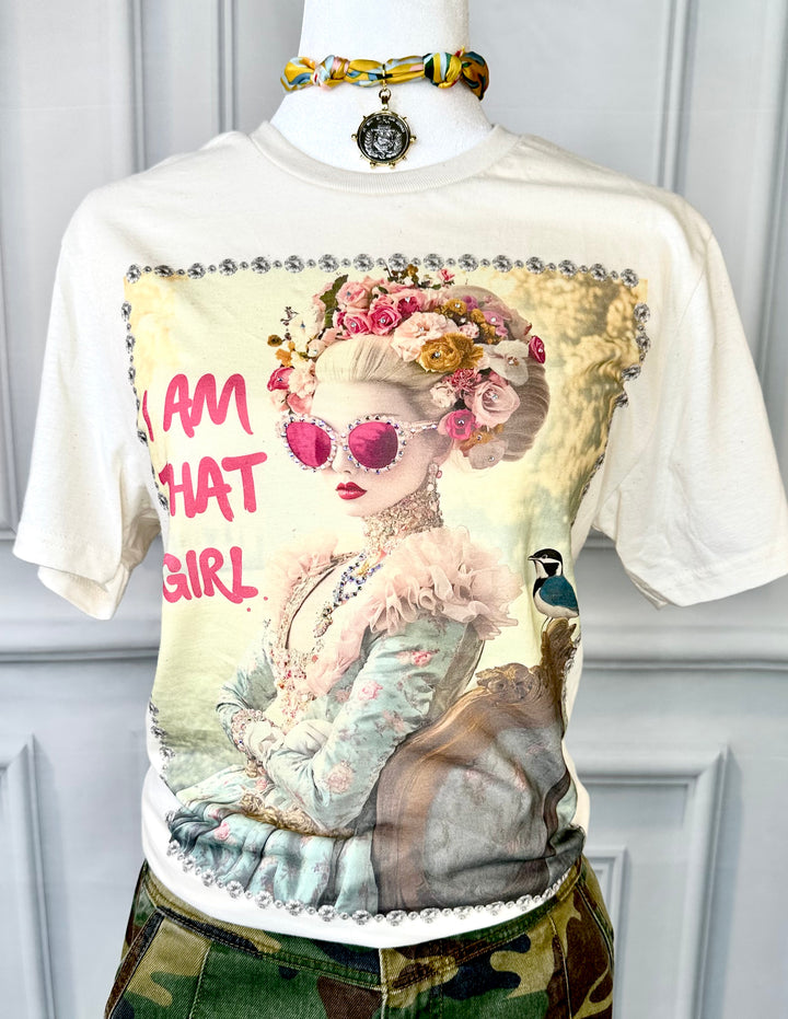 I Am That Girl Graphic Tee