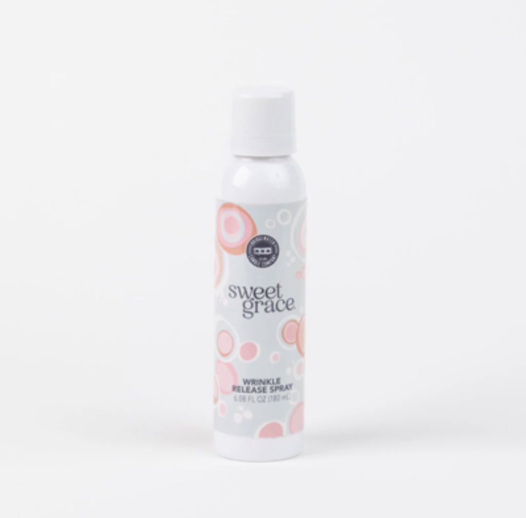 Sweet Grace Wrinkle Release Spray-Home Fragrances-Sweet Grace-Shop with Bloom West Boutique, Women's Fashion Boutique, Located in Houma, Louisiana