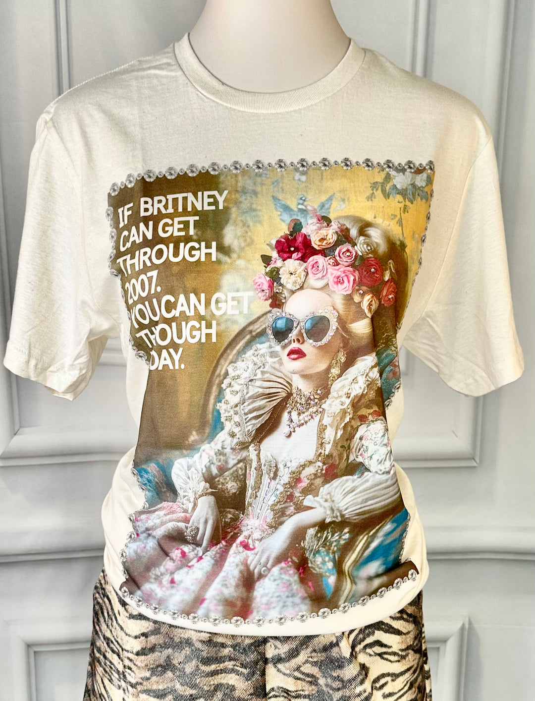 If Britney Graphic Tee