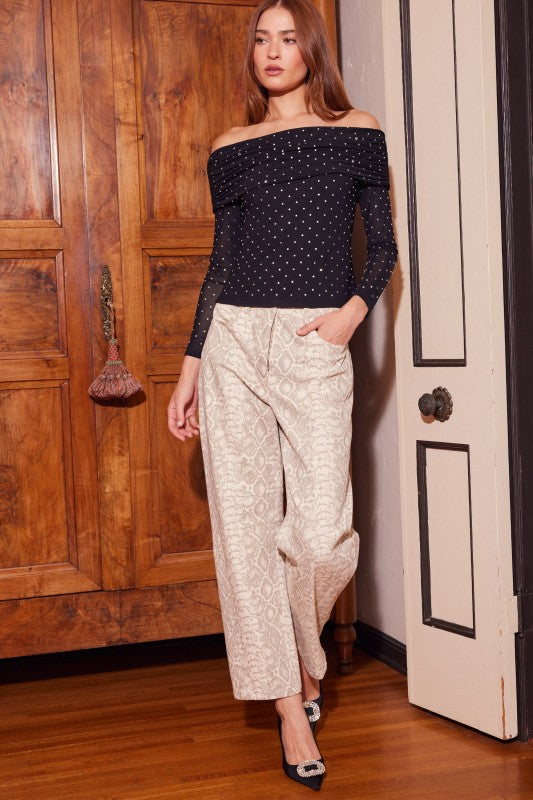 The Elara Pants-Pants-skies are blue-Shop with Bloom West Boutique, Women's Fashion Boutique, Located in Houma, Louisiana
