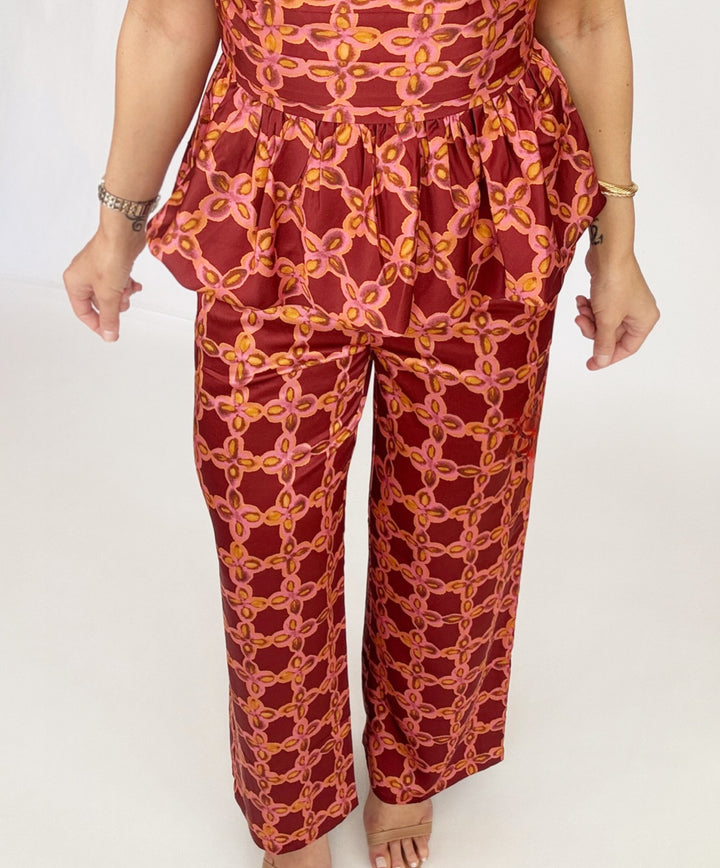 Rosaline Pants-Pants-Strut and Bolt-Shop with Bloom West Boutique, Women's Fashion Boutique, Located in Houma, Louisiana