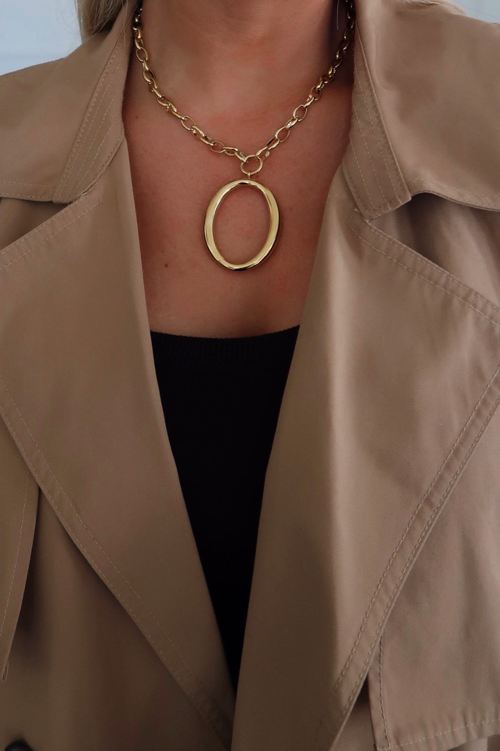 ALICE NECKLACE-Chansuttpearls-Shop with Bloom West Boutique, Women's Fashion Boutique, Located in Houma, Louisiana