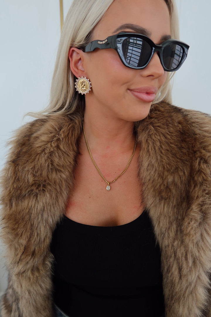 AUDREY NECKLACE-Chansuttpearls-Shop with Bloom West Boutique, Women&
