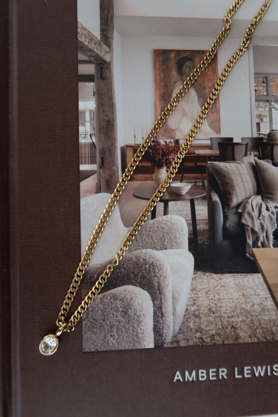 AUDREY NECKLACE-Chansuttpearls-Shop with Bloom West Boutique, Women&