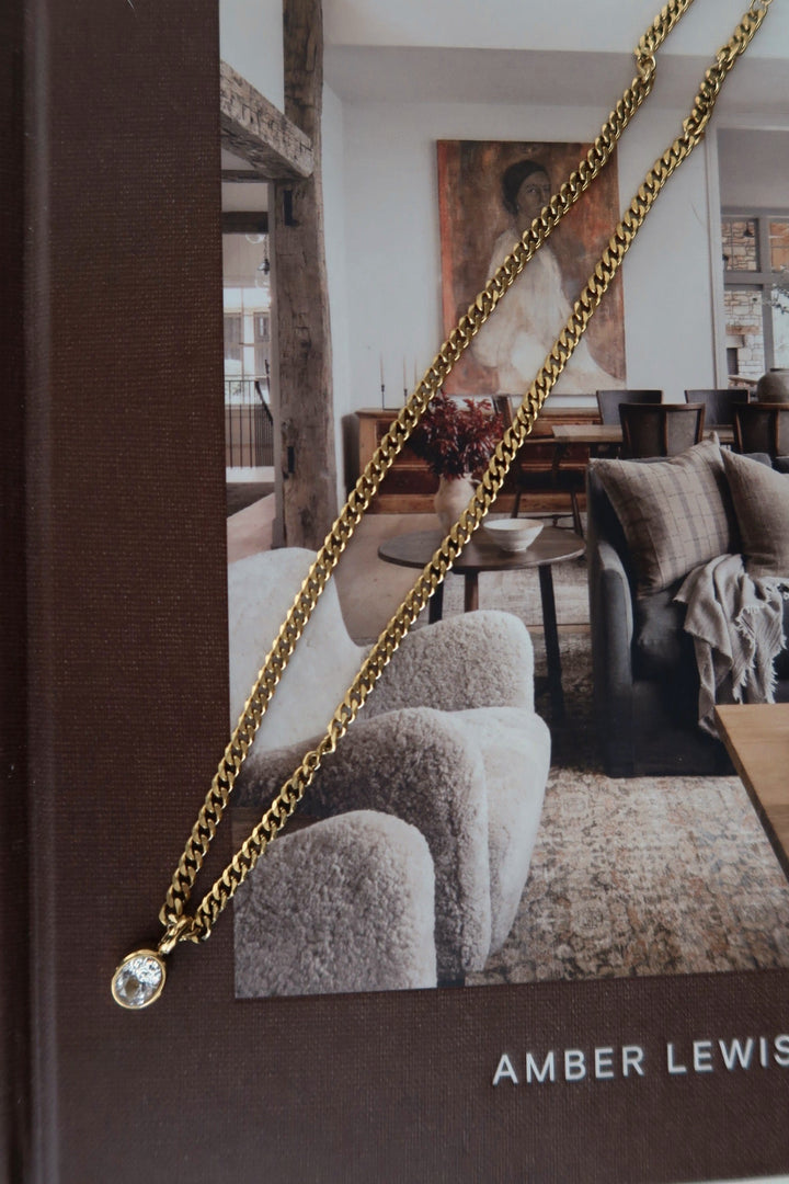 AUDREY NECKLACE-Chansuttpearls-Shop with Bloom West Boutique, Women&