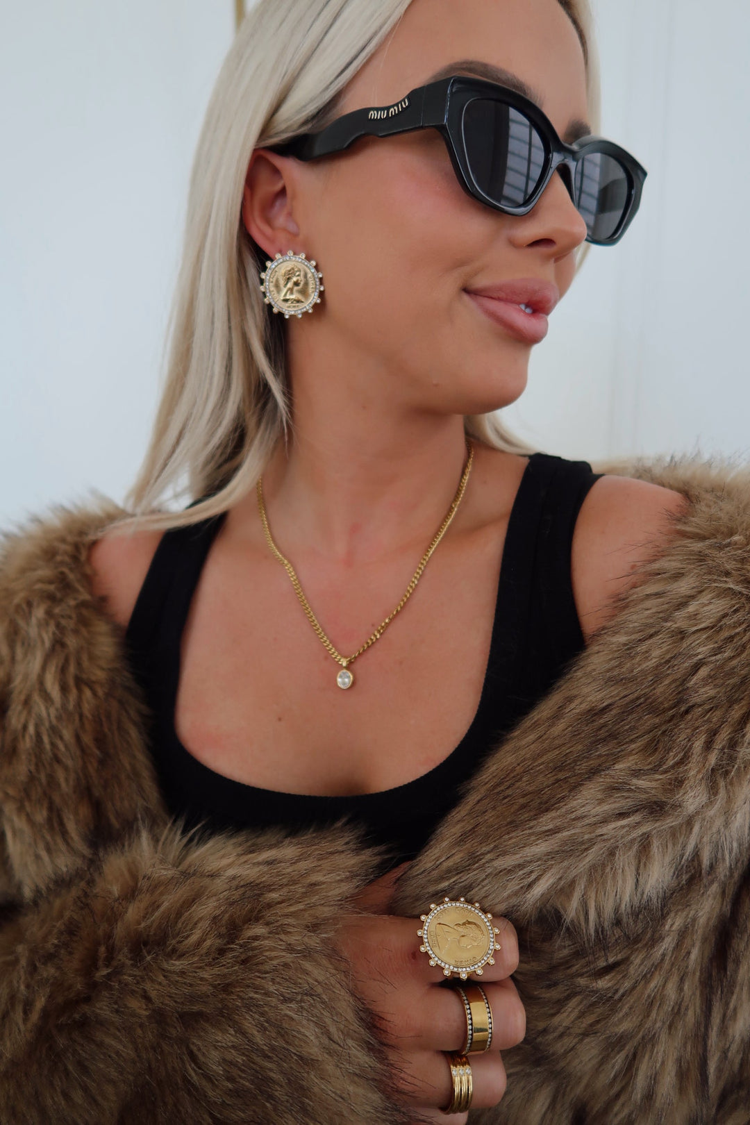 AUDREY NECKLACE-Chansuttpearls-Shop with Bloom West Boutique, Women&