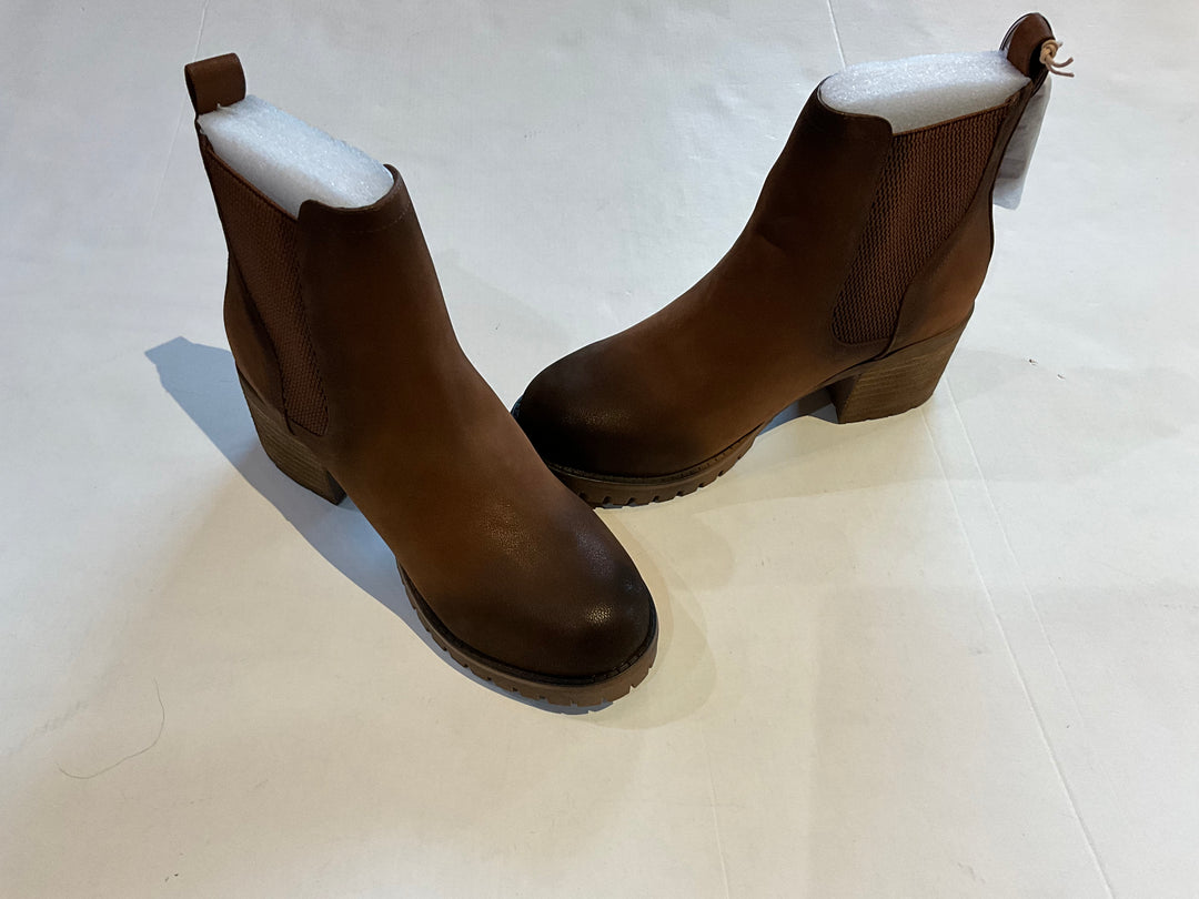Jonna Boot-Cognac-Boots-mia-Shop with Bloom West Boutique, Women's Fashion Boutique, Located in Houma, Louisiana