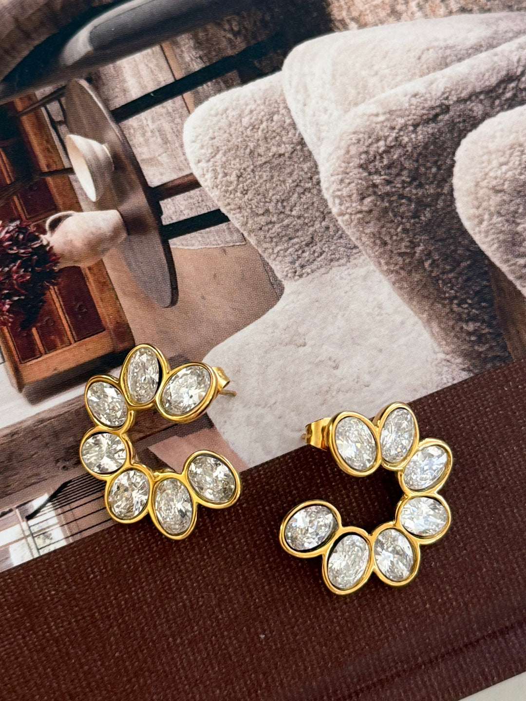 SERENA EARRINGS-Chansuttpearls-Shop with Bloom West Boutique, Women&