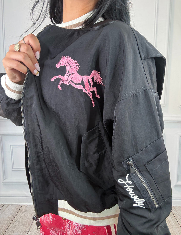 Catch Me at The Rodeo Jacket-Jackets-Davi &amp; Dani-Shop with Bloom West Boutique, Women&