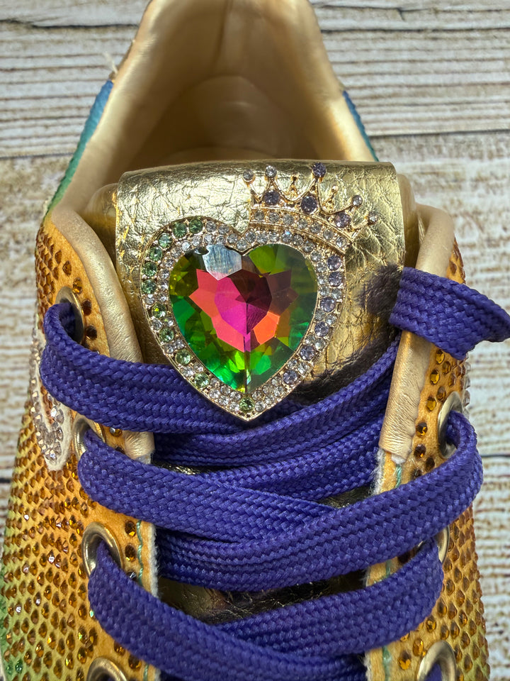 Bon Temps Baddie Sneakers-Sneakers-Love, Leslie-Shop with Bloom West Boutique, Women&