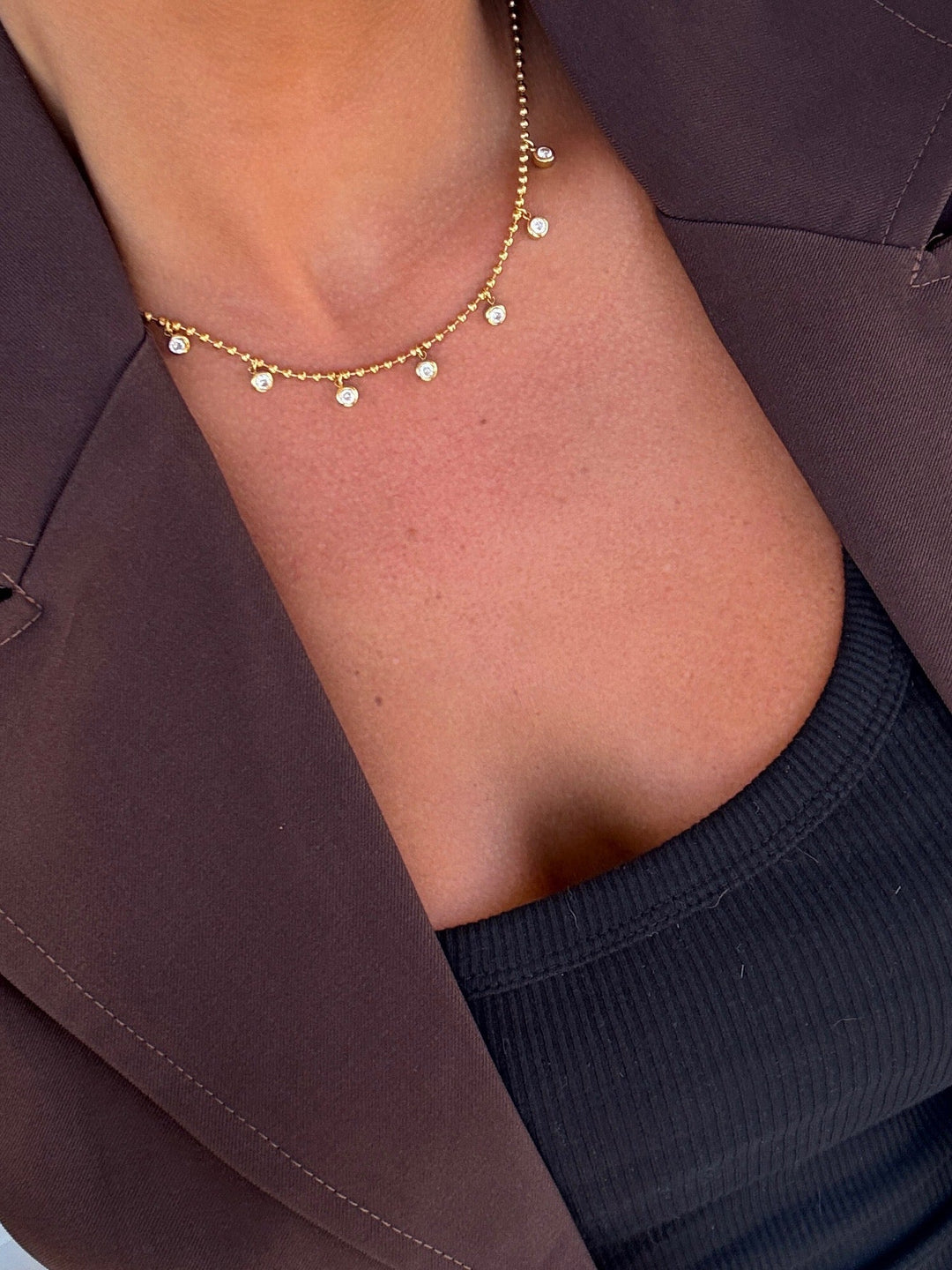 BREE NECKLACE-Chansuttpearls-Shop with Bloom West Boutique, Women&