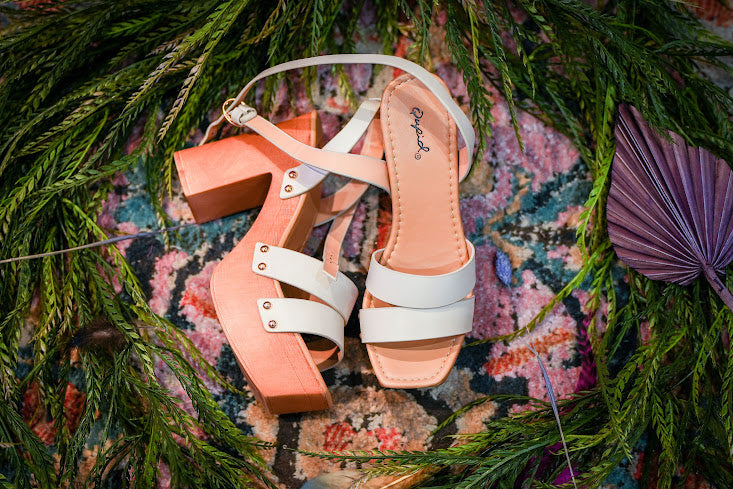 Andina Wedge-Wedges-Bloom West Boutique-Shop with Bloom West Boutique, Women's Fashion Boutique, Located in Houma, Louisiana