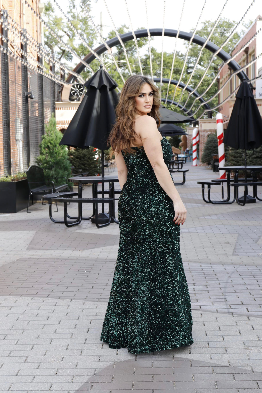Mermaid Sequin Maxi Dress | Bloom West Boutique | Houma, LA Mermaid Sequin Maxi Dress | Bloom West Boutique | Houma, LA