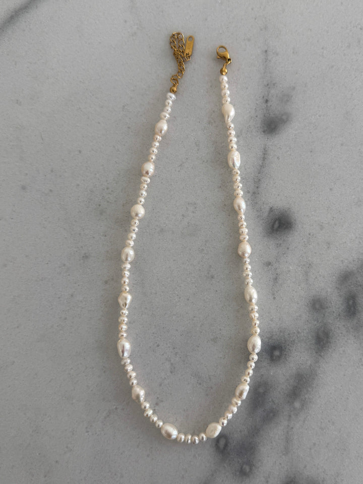 ARIANNA NECKLACE-Chansuttpearls-Shop with Bloom West Boutique, Women&