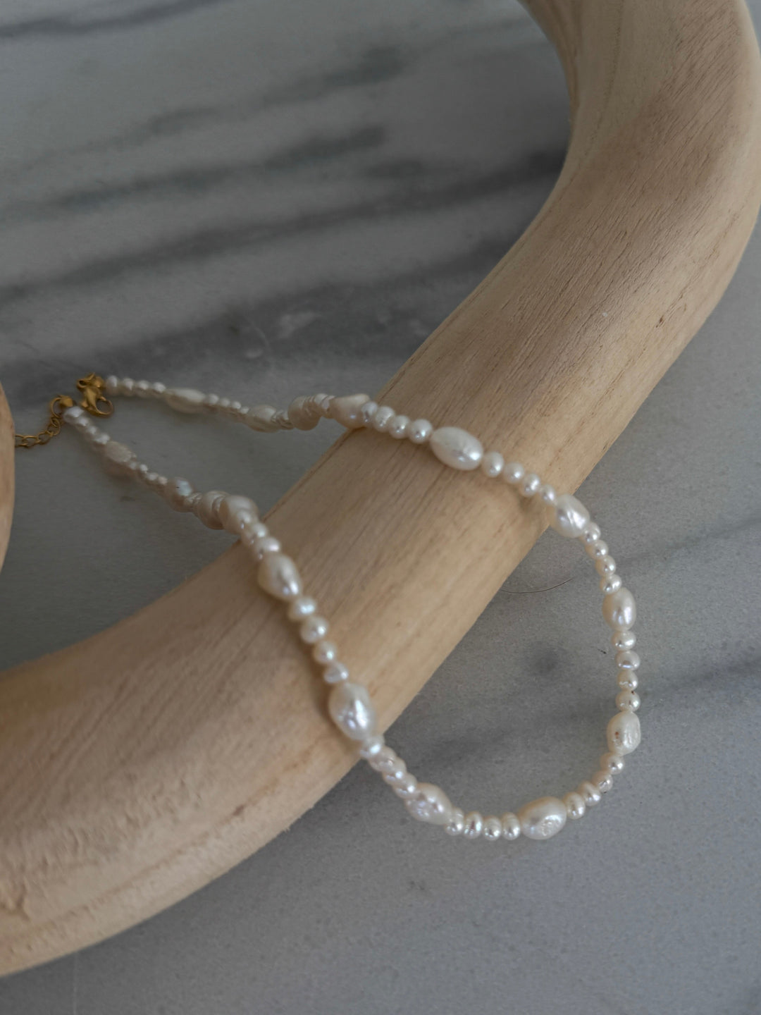 ARIANNA NECKLACE-Chansuttpearls-Shop with Bloom West Boutique, Women&