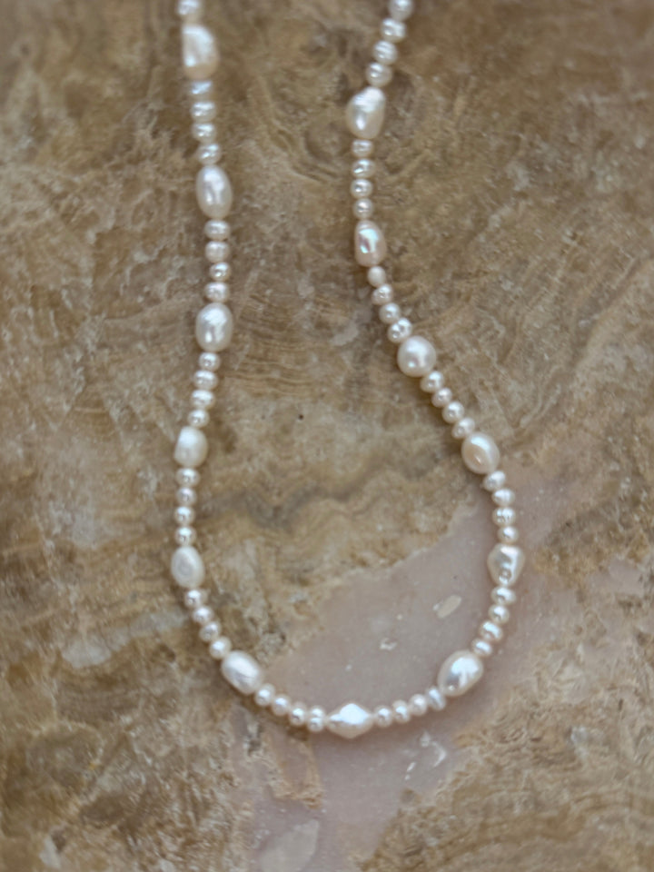 ARIANNA NECKLACE-Chansuttpearls-Shop with Bloom West Boutique, Women&