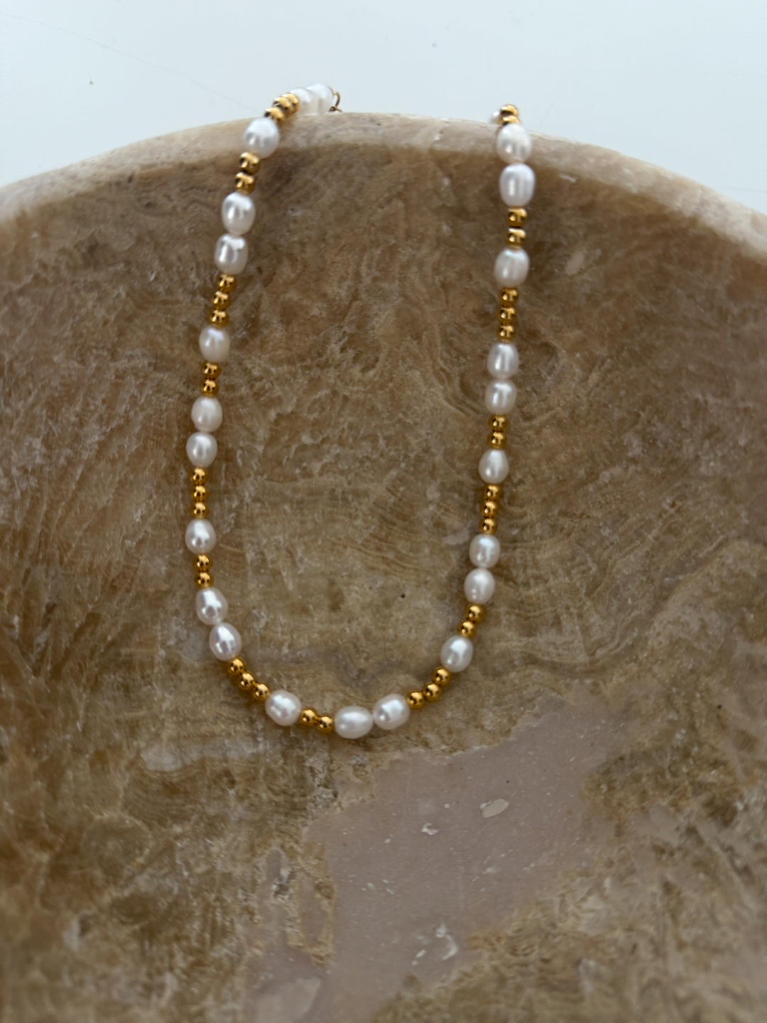 ALLISON NECKLACE-Chansuttpearls-Shop with Bloom West Boutique, Women&