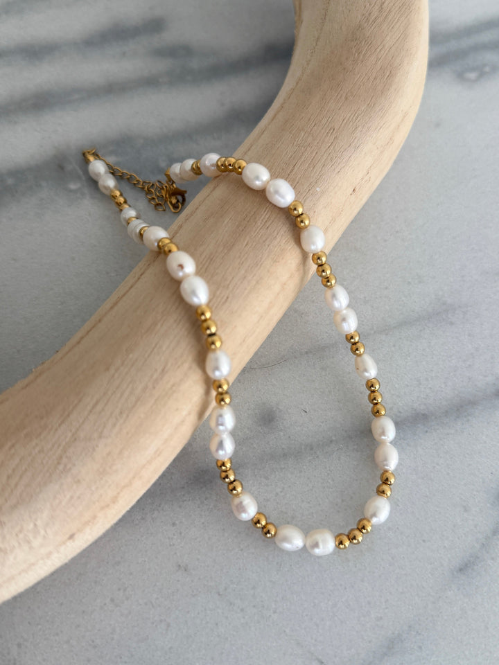 ALLISON NECKLACE-Chansuttpearls-Shop with Bloom West Boutique, Women&