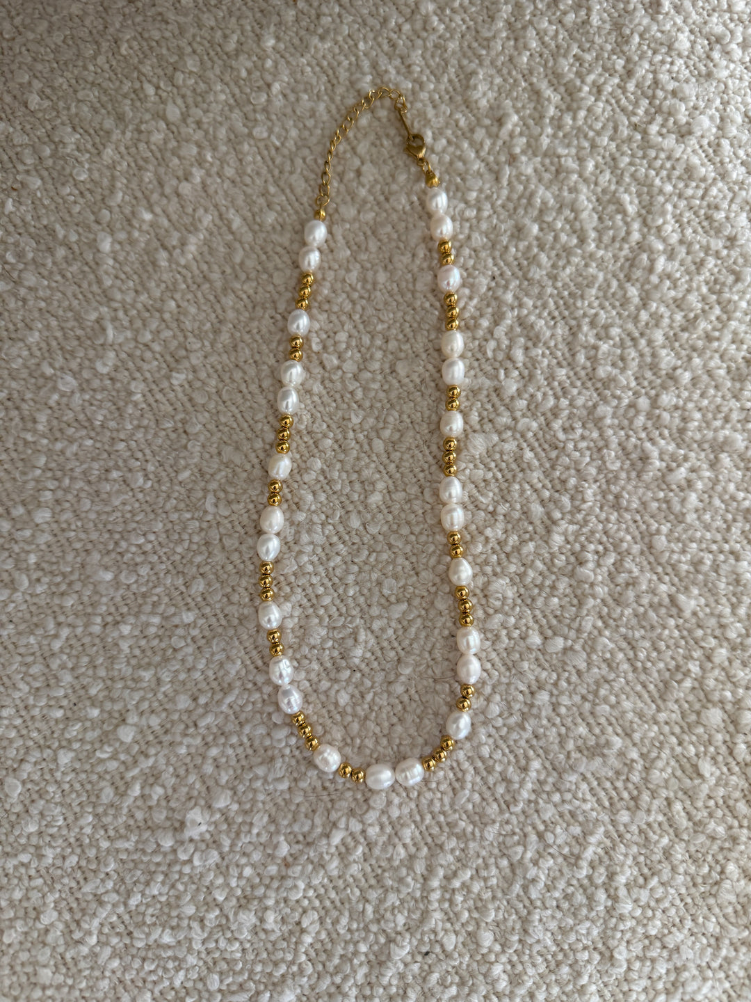 ALLISON NECKLACE-Chansuttpearls-Shop with Bloom West Boutique, Women&