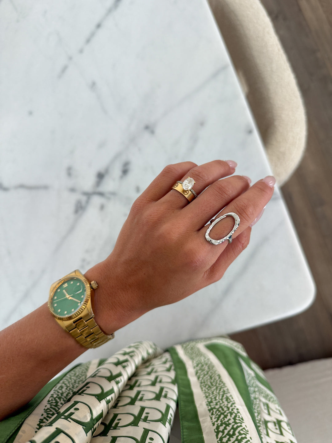THE SOPHIE RING-Chansuttpearls-Shop with Bloom West Boutique, Women&