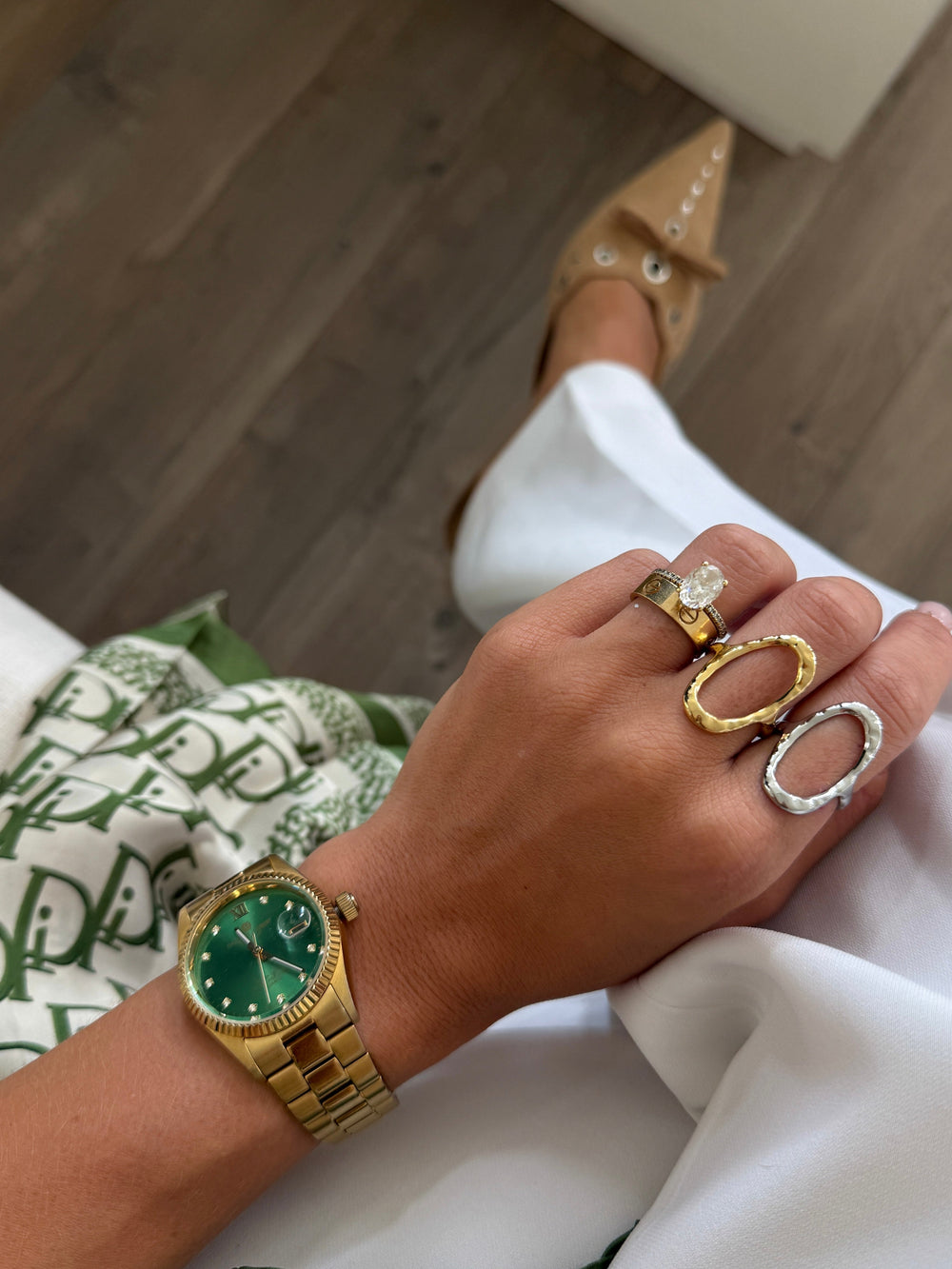 THE SOPHIE RING-Chansuttpearls-Shop with Bloom West Boutique, Women's Fashion Boutique, Located in Houma, Louisiana