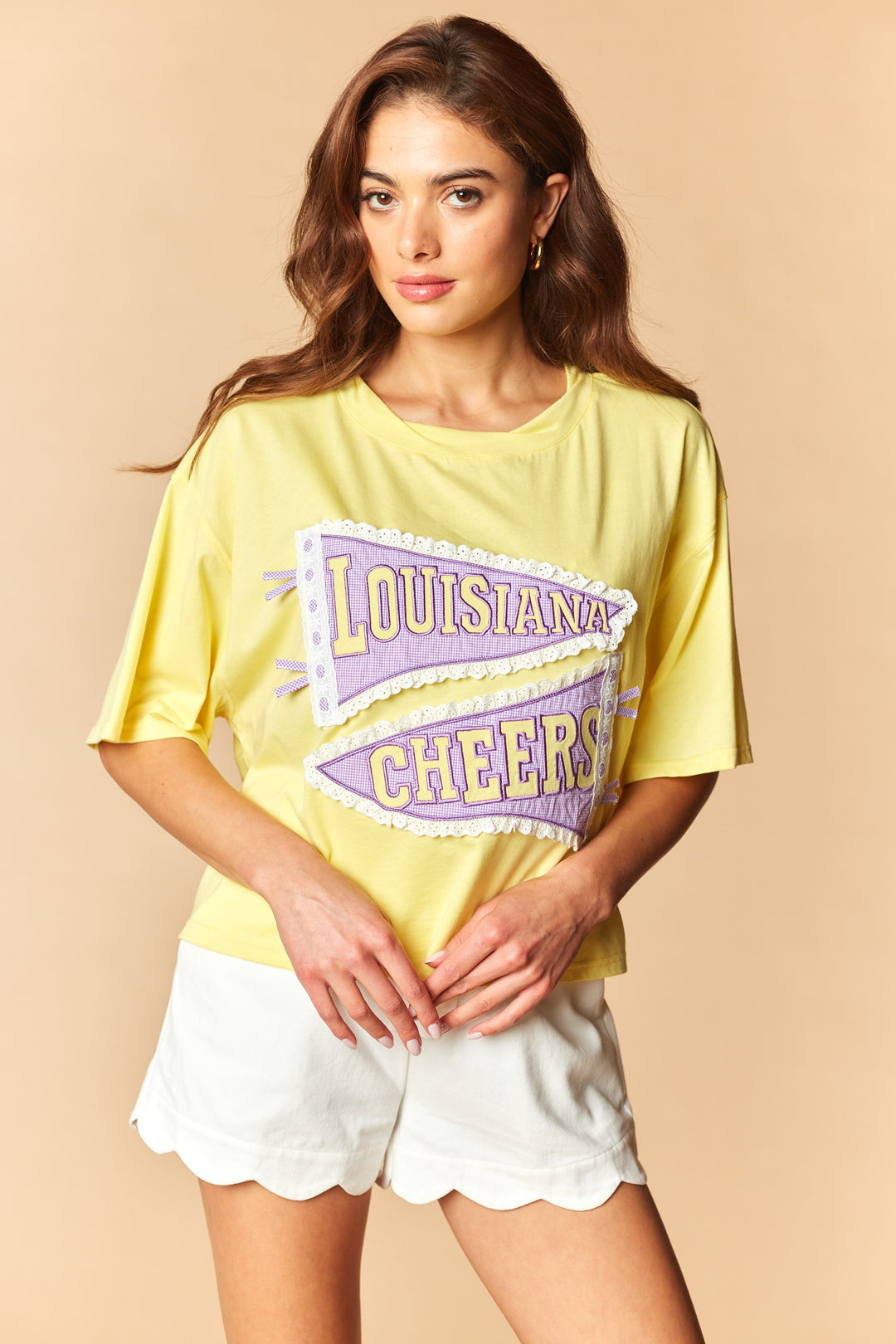 Game On Darling Top PRE-ORDER