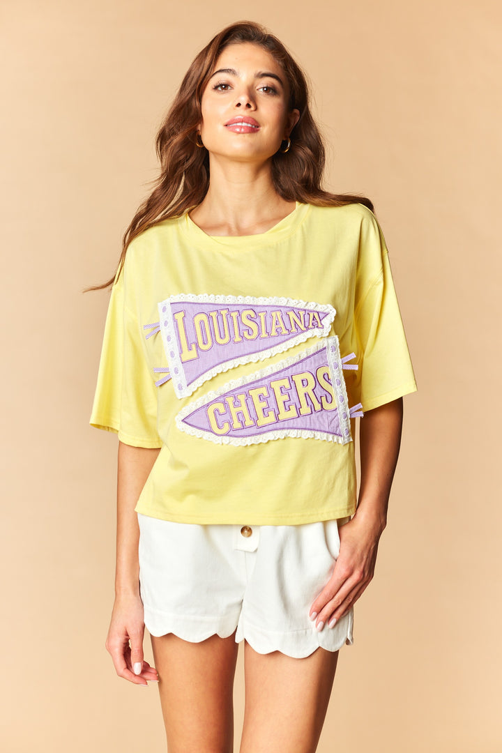 Game On Darling Top PRE-ORDER