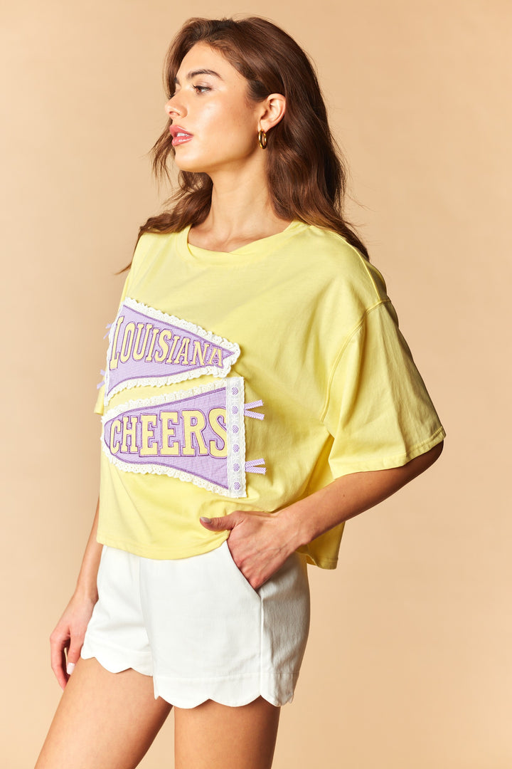 Game On Darling Top PRE-ORDER