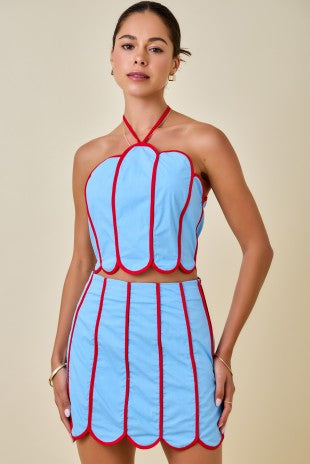 Rebel Rendezvous Top PRE-ORDER