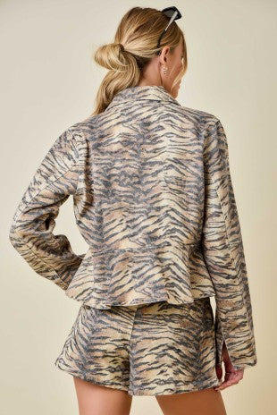 Golden Hour Kickoff Jacket
