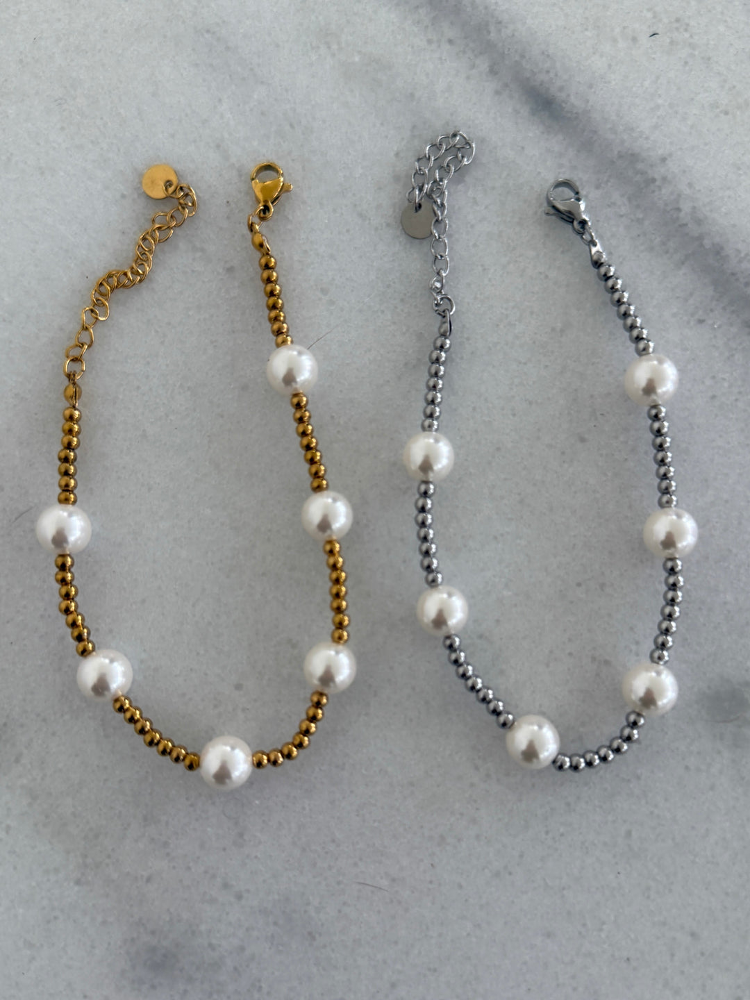 PEARL BEADED BRACELETS-Chansuttpearls-Shop with Bloom West Boutique, Women&