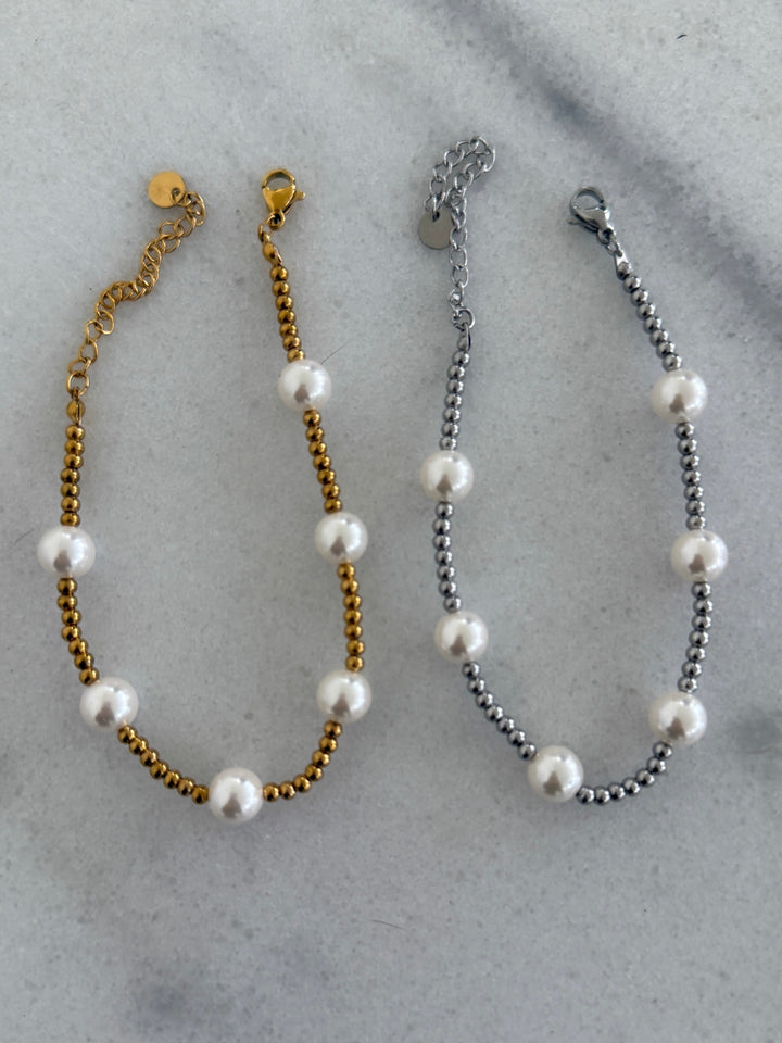 PEARL BEADED BRACELETS-Chansuttpearls-Shop with Bloom West Boutique, Women&