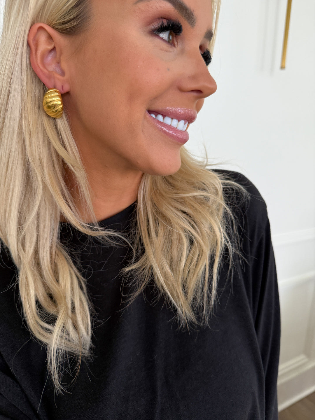 KYA EARRINGS-Chansuttpearls-Shop with Bloom West Boutique, Women&