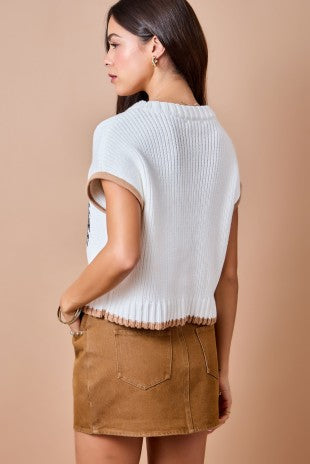 Classic Tiger Charm Knit