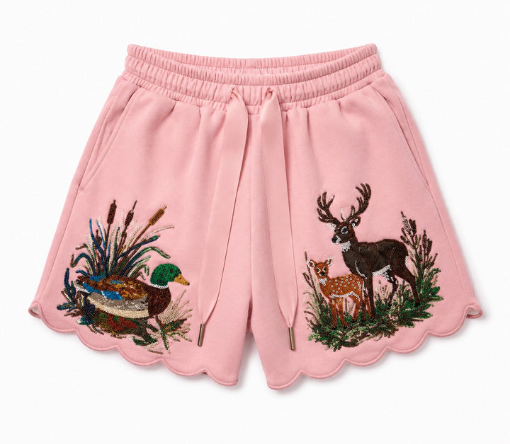 Bucks and Birds Shorts PRE-ORDER