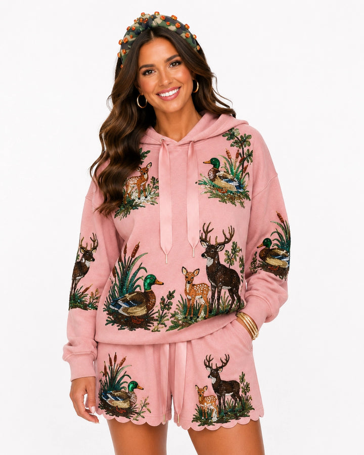Bucks and Birds Shorts PRE-ORDER